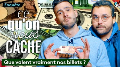 Ce Qu'on Nous Cache - La Monnaie